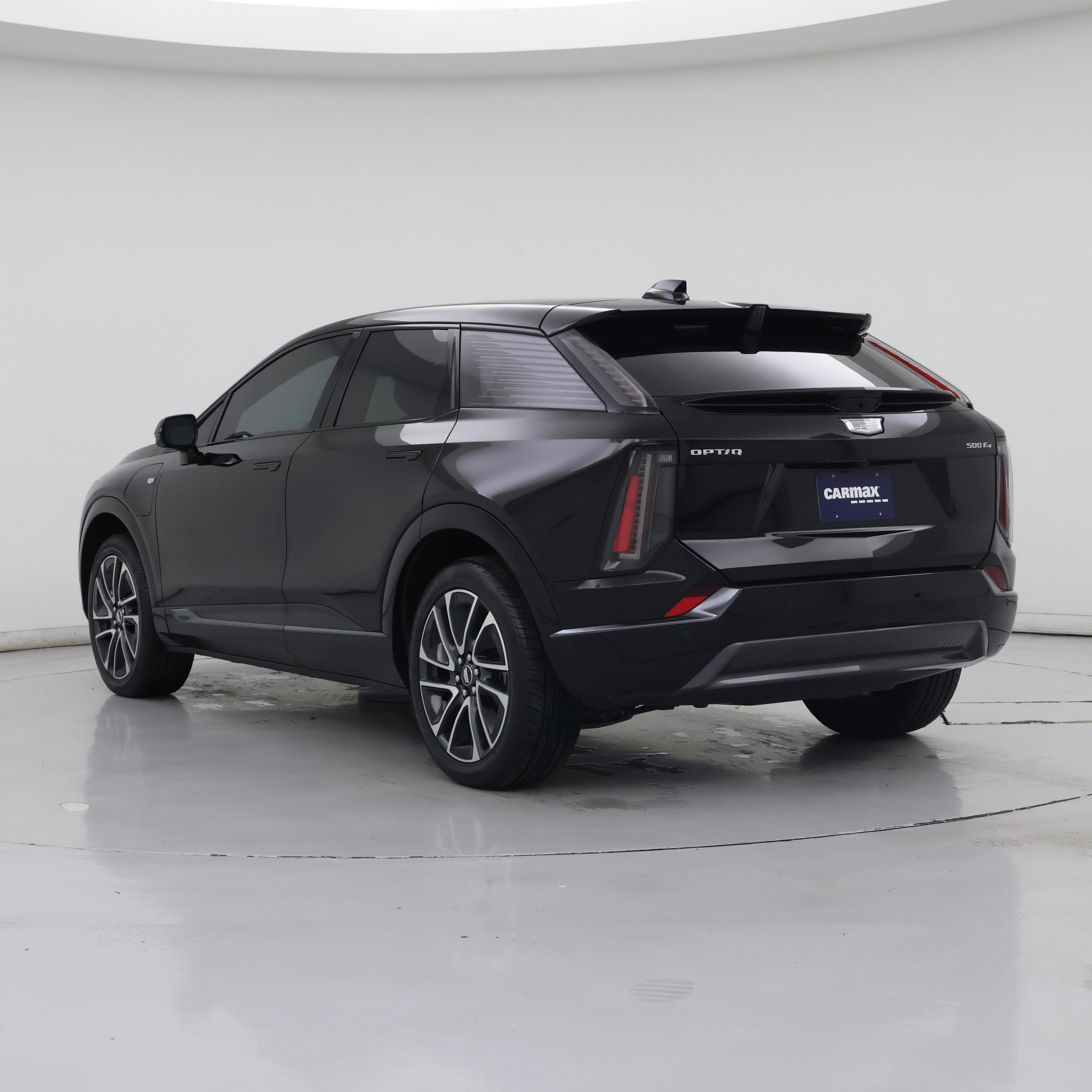 Thumbnail: 2025 Cadillac Optiq - 2