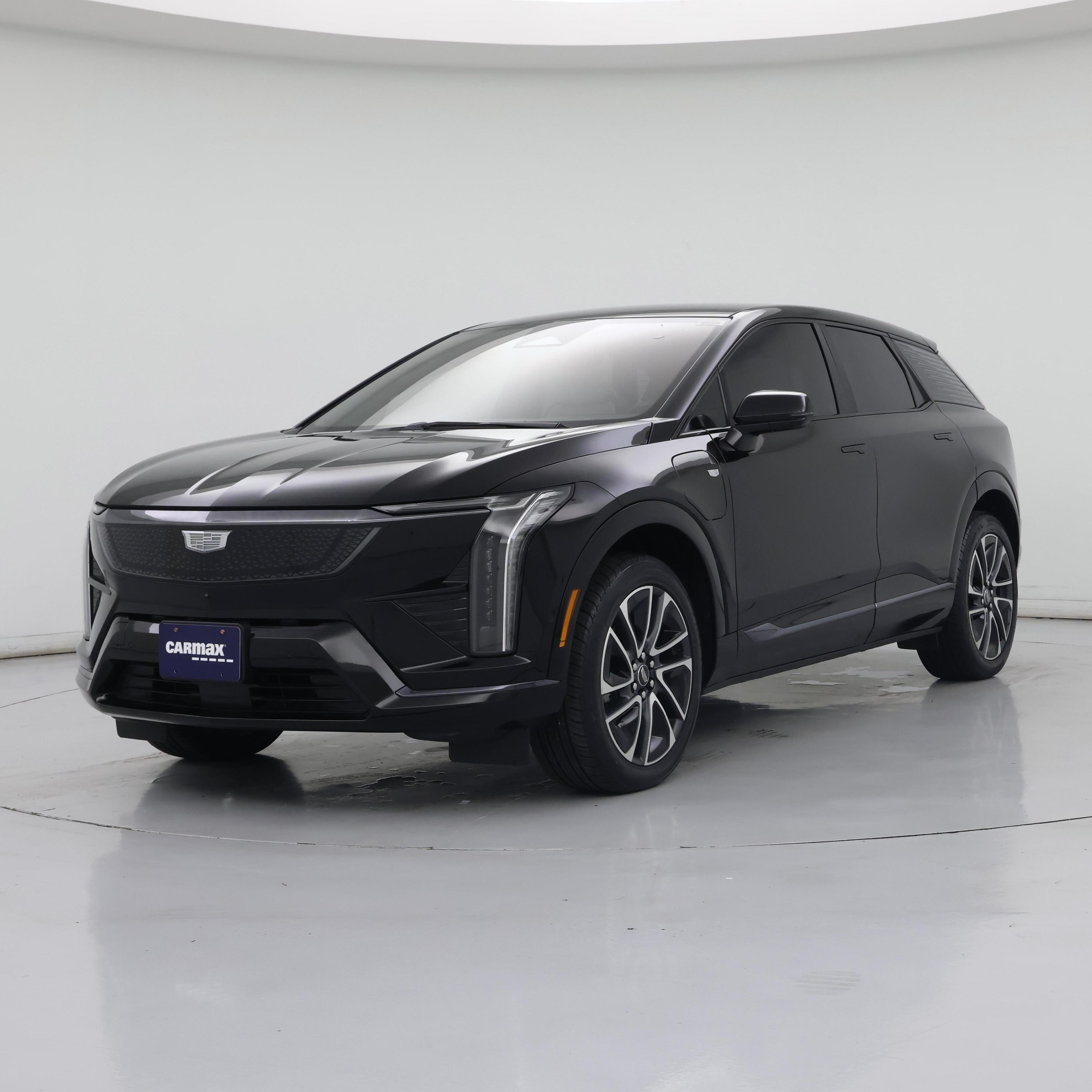 Thumbnail: 2025 Cadillac Optiq - 4