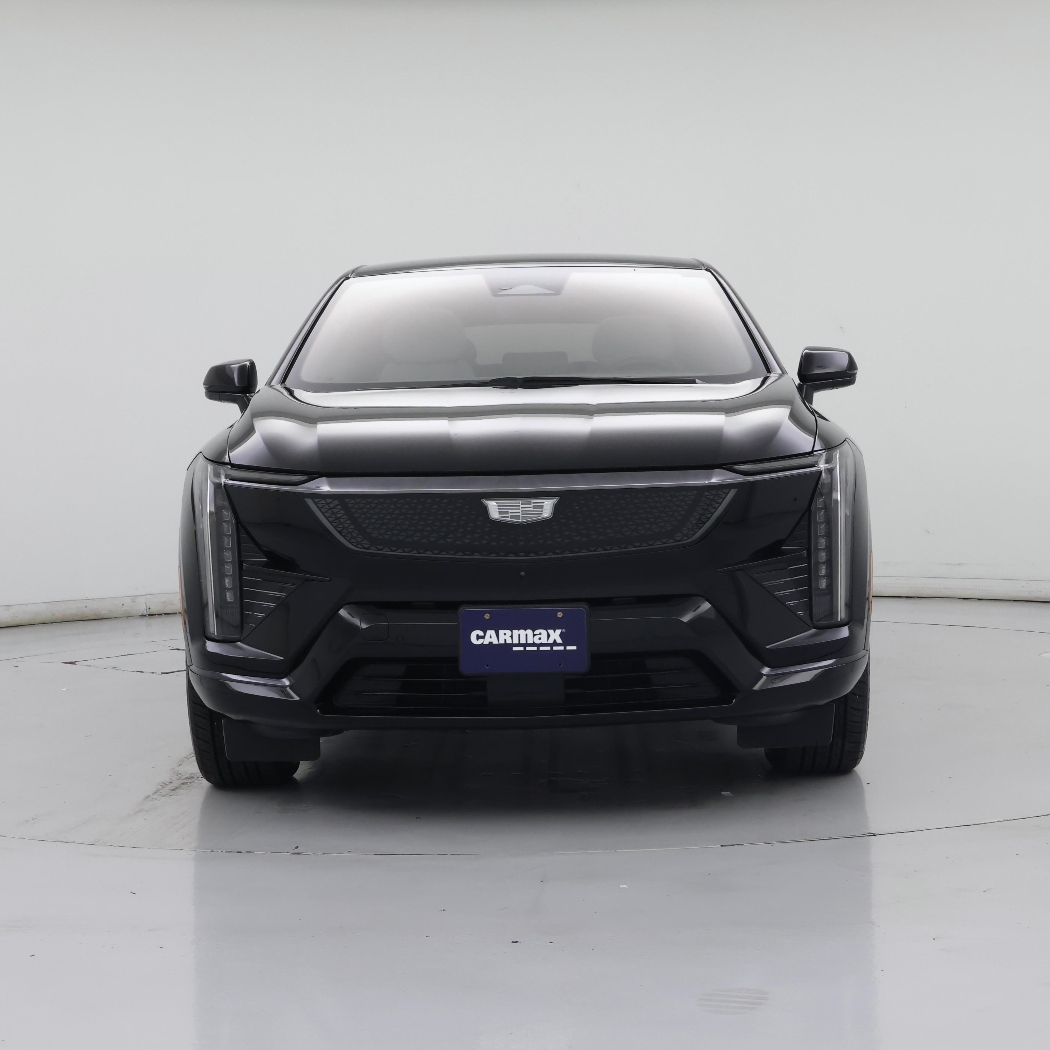 Thumbnail: 2025 Cadillac Optiq - 5