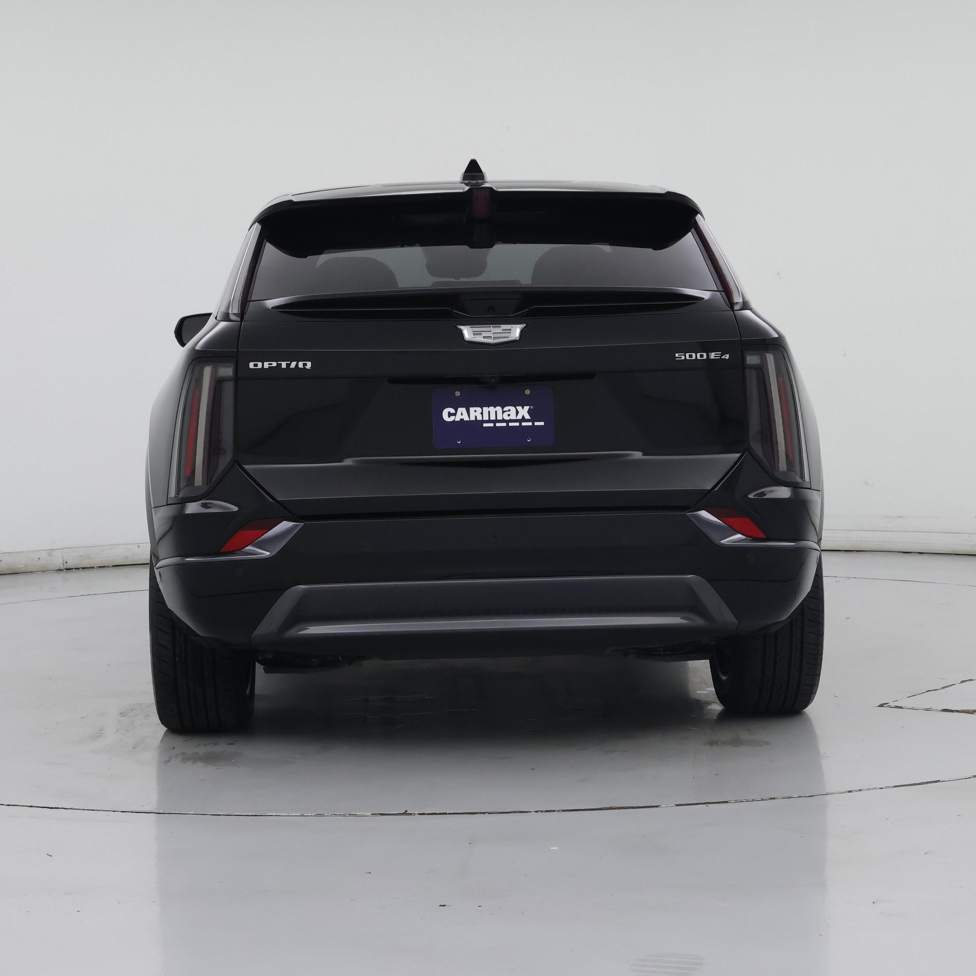 Thumbnail: 2025 Cadillac Optiq - 6