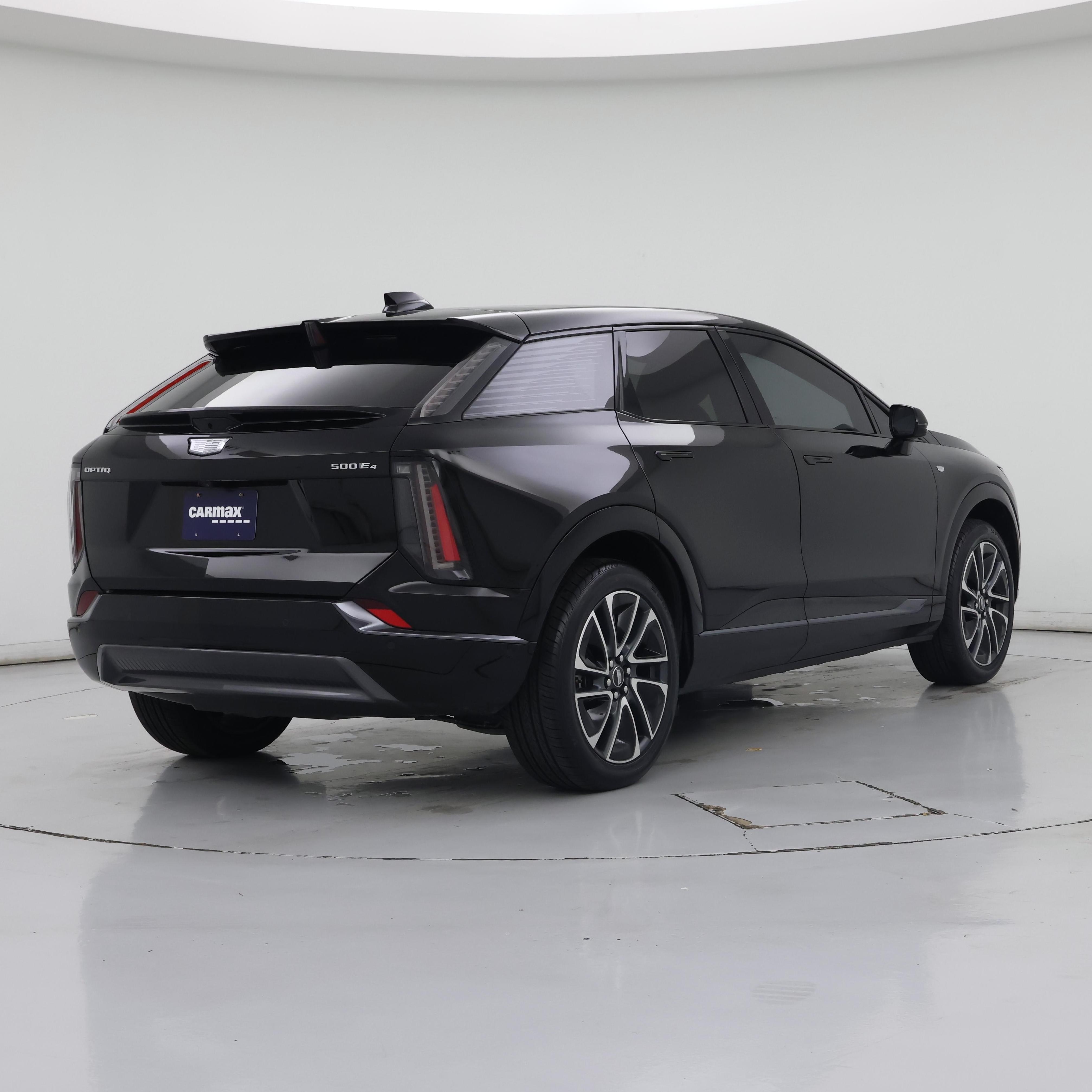 Thumbnail: 2025 Cadillac Optiq - 8