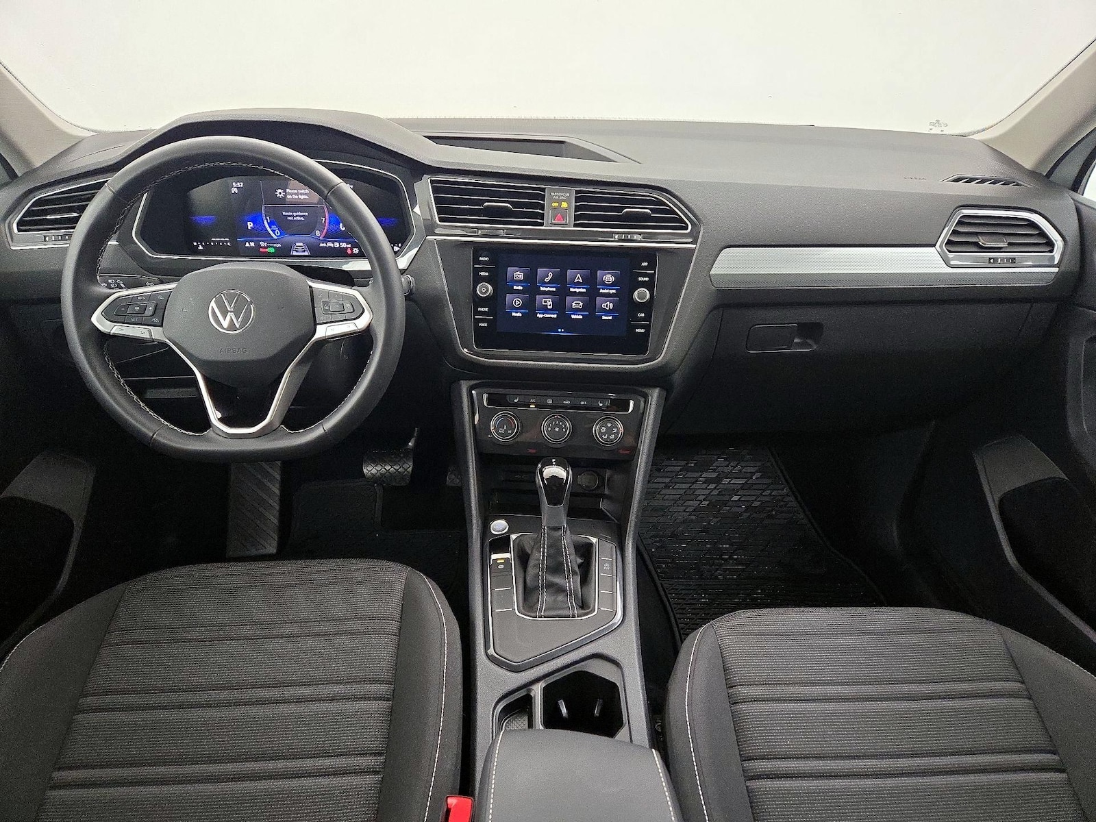 2024 Volkswagen Tiguan S - Photo 10