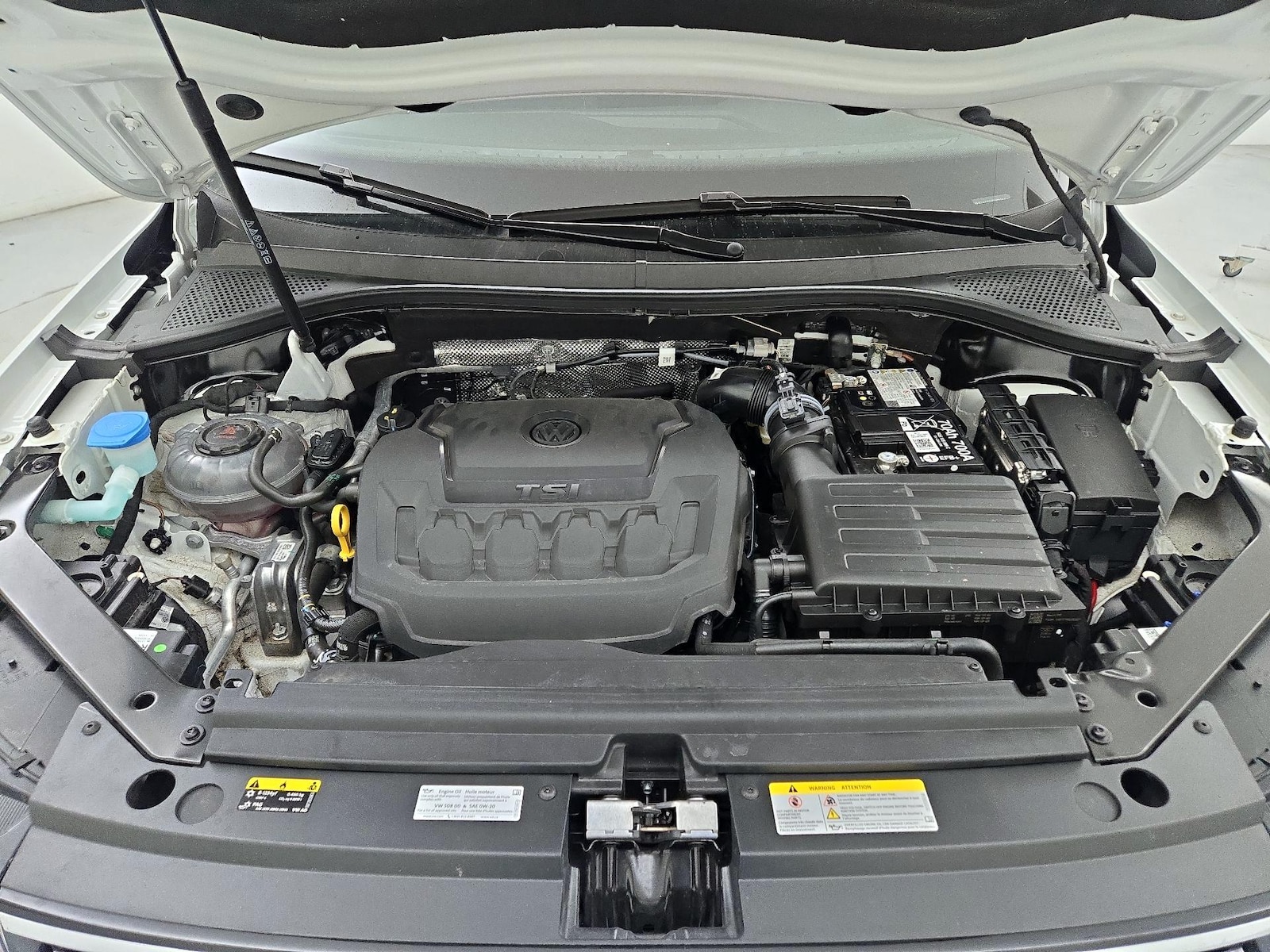 2024 Volkswagen Tiguan S - Photo 23