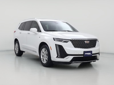 2023 Cadillac XT6 Luxury