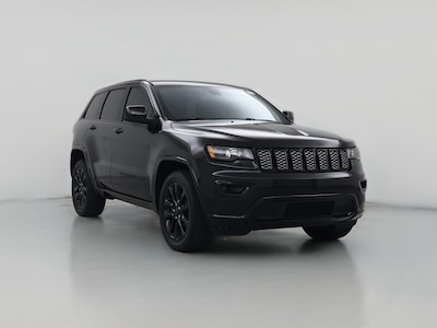 2022 Jeep Grand Cherokee WK Laredo X