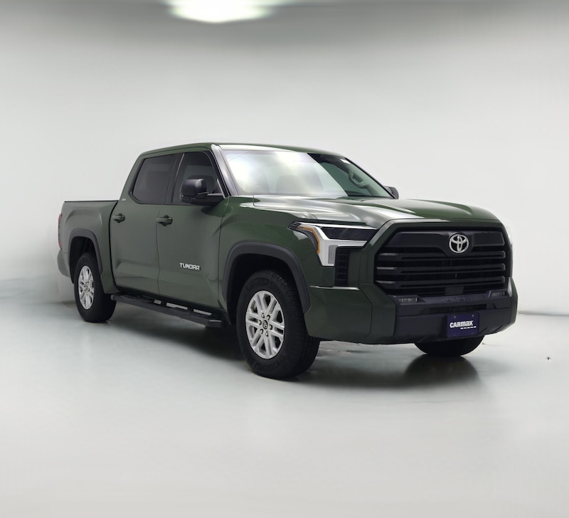 2022 Toyota Tundra SR5