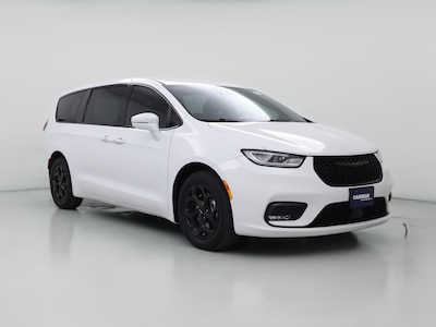 2022 Chrysler Pacifica Hybrid Touring L