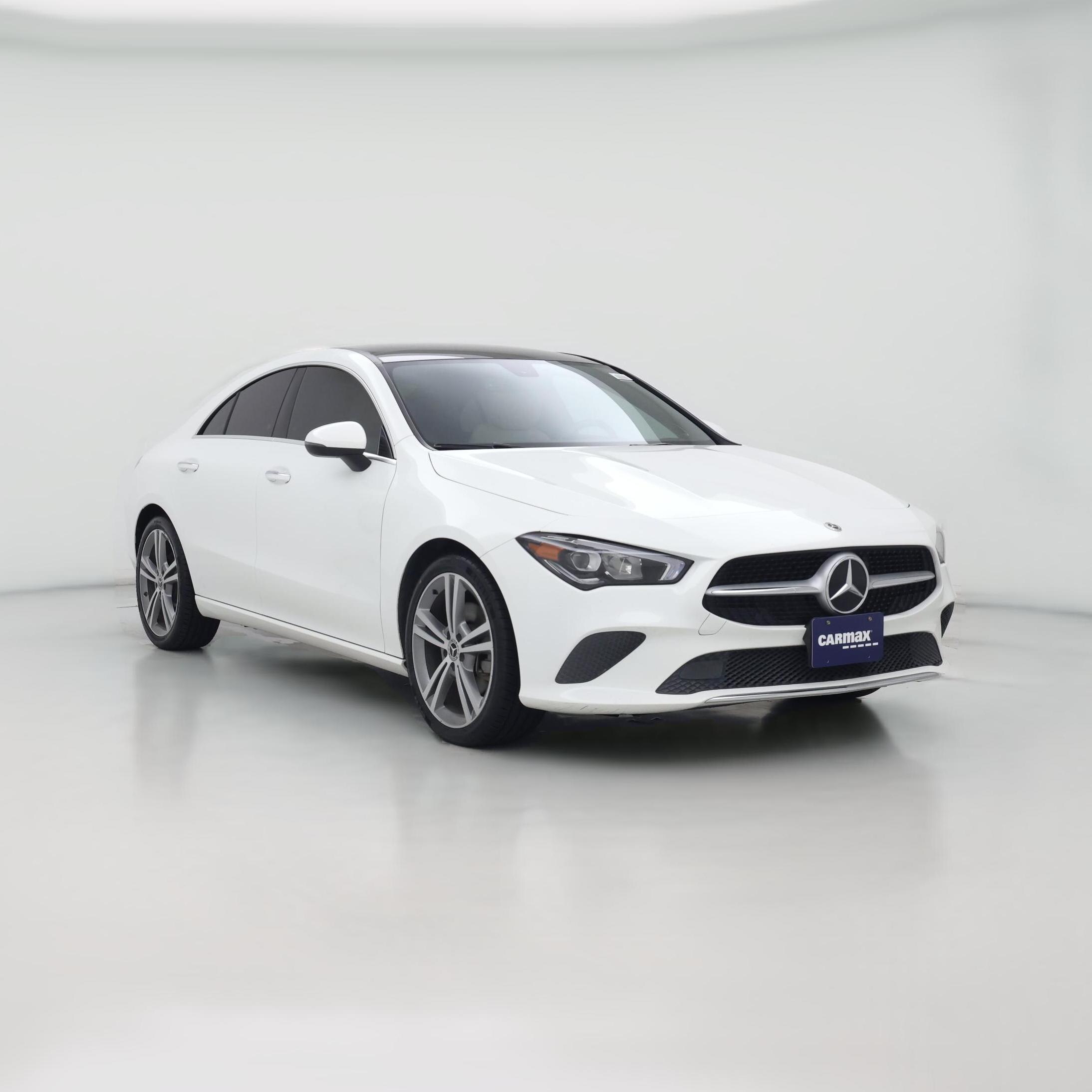 Thumbnail: 2021 Mercedes-Benz CLA - 1