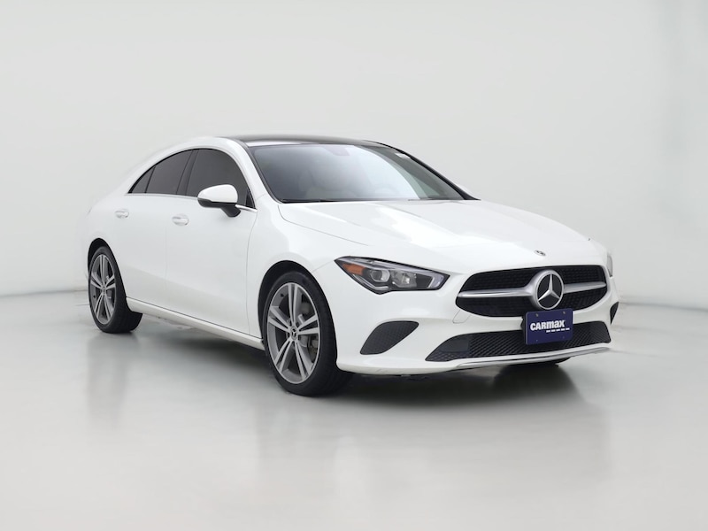 2021 Mercedes-Benz CLA 250 -
                  Pharr, TX