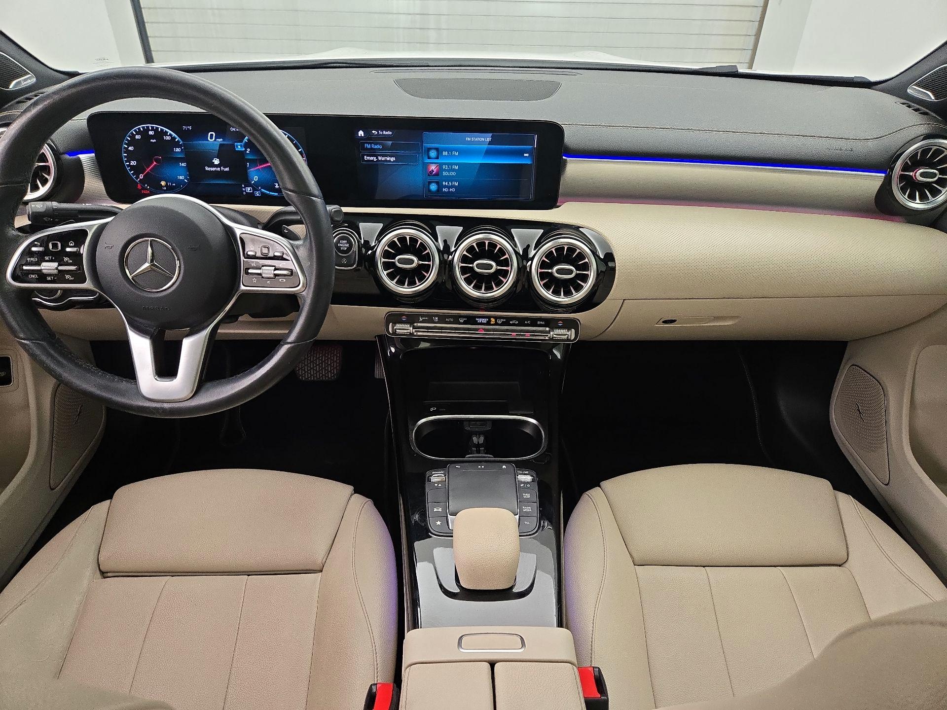 Thumbnail: 2021 Mercedes-Benz CLA - 9