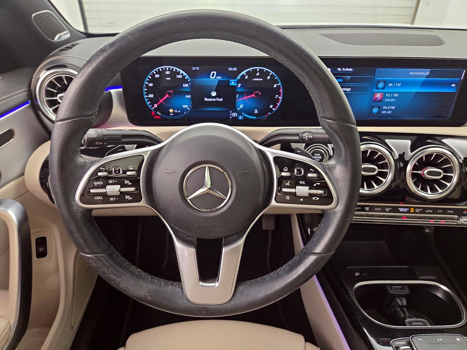 Thumbnail: 2021 Mercedes-Benz CLA - 10