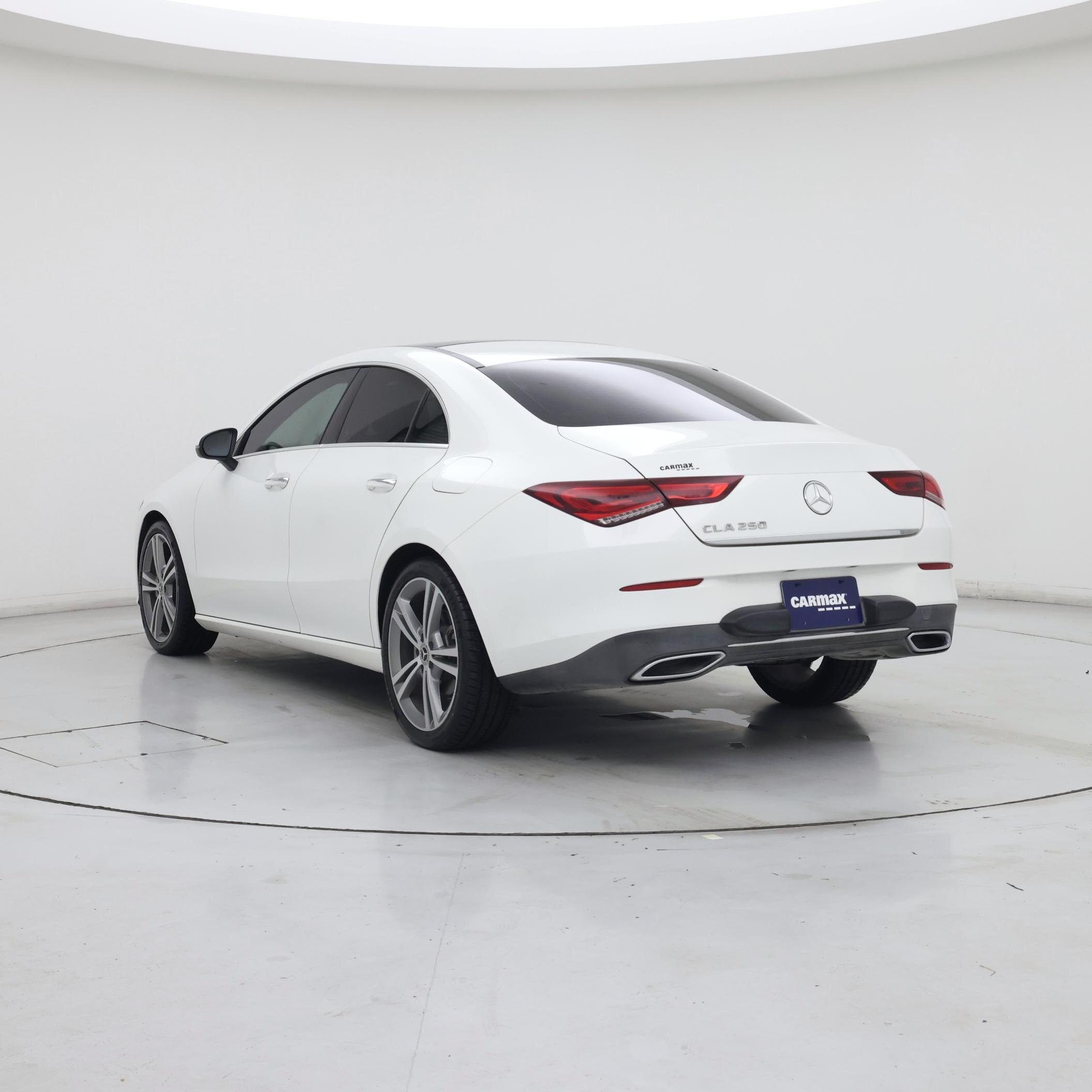 Thumbnail: 2021 Mercedes-Benz CLA - 2
