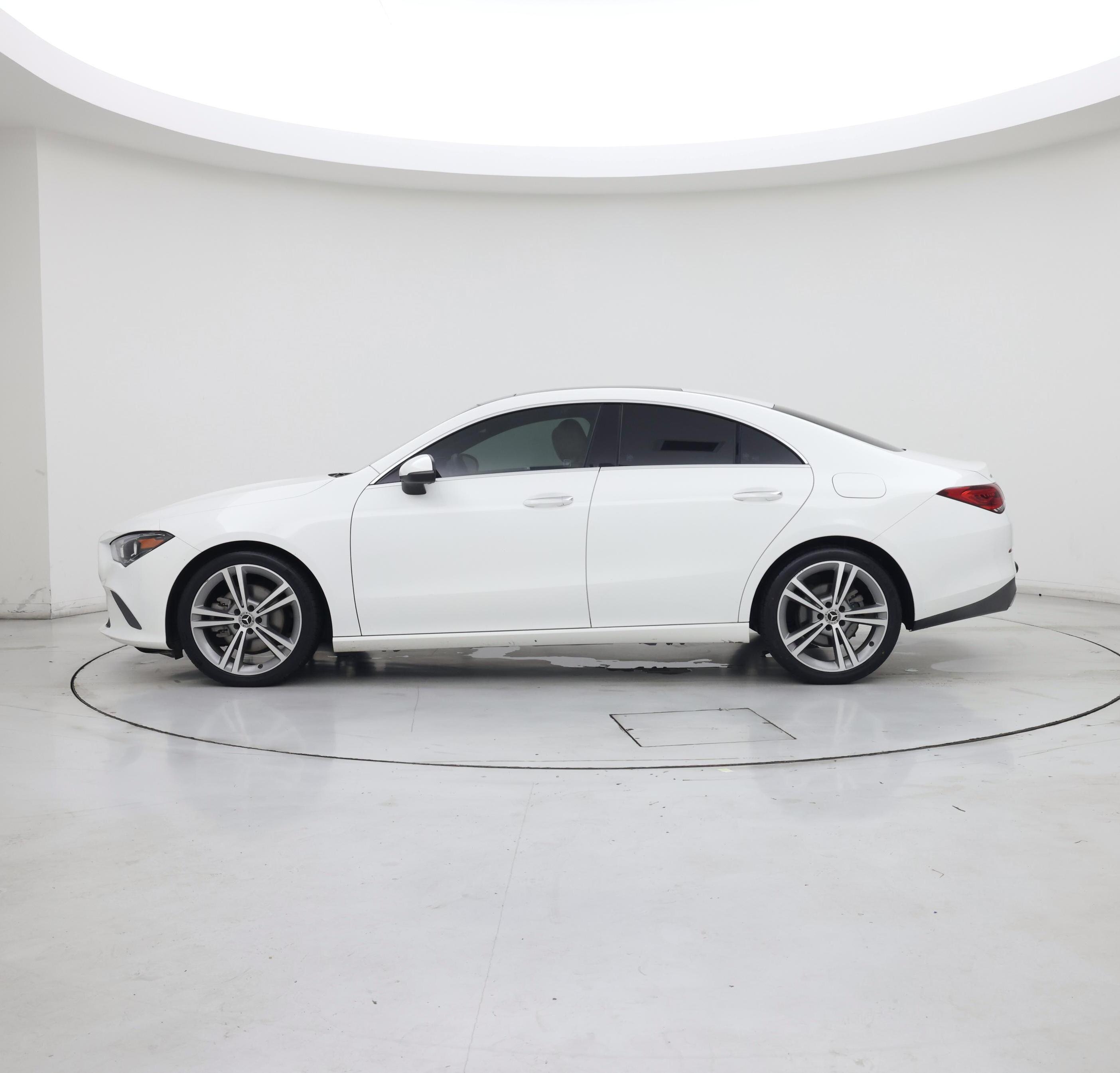 Thumbnail: 2021 Mercedes-Benz CLA - 3
