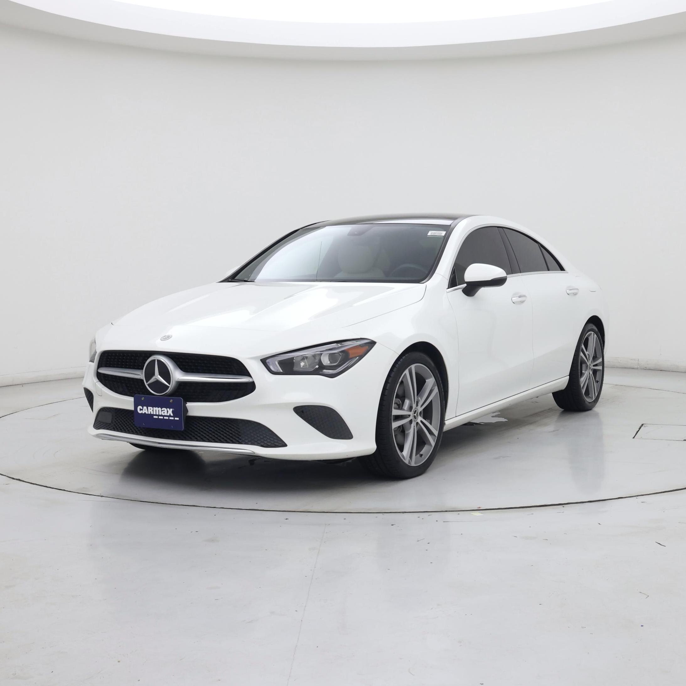 Thumbnail: 2021 Mercedes-Benz CLA - 4