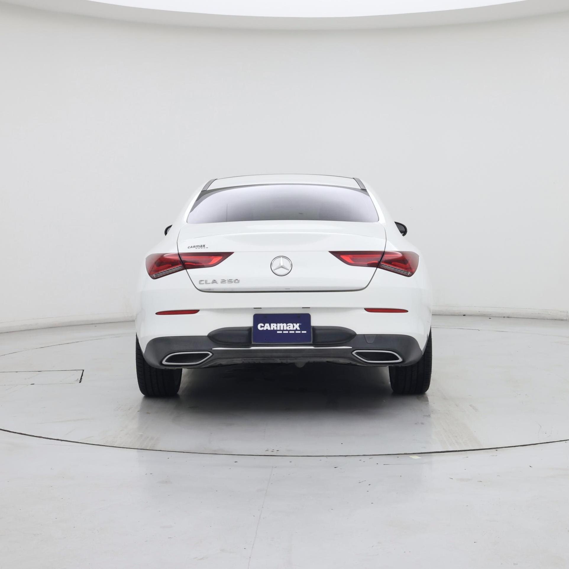 Thumbnail: 2021 Mercedes-Benz CLA - 6
