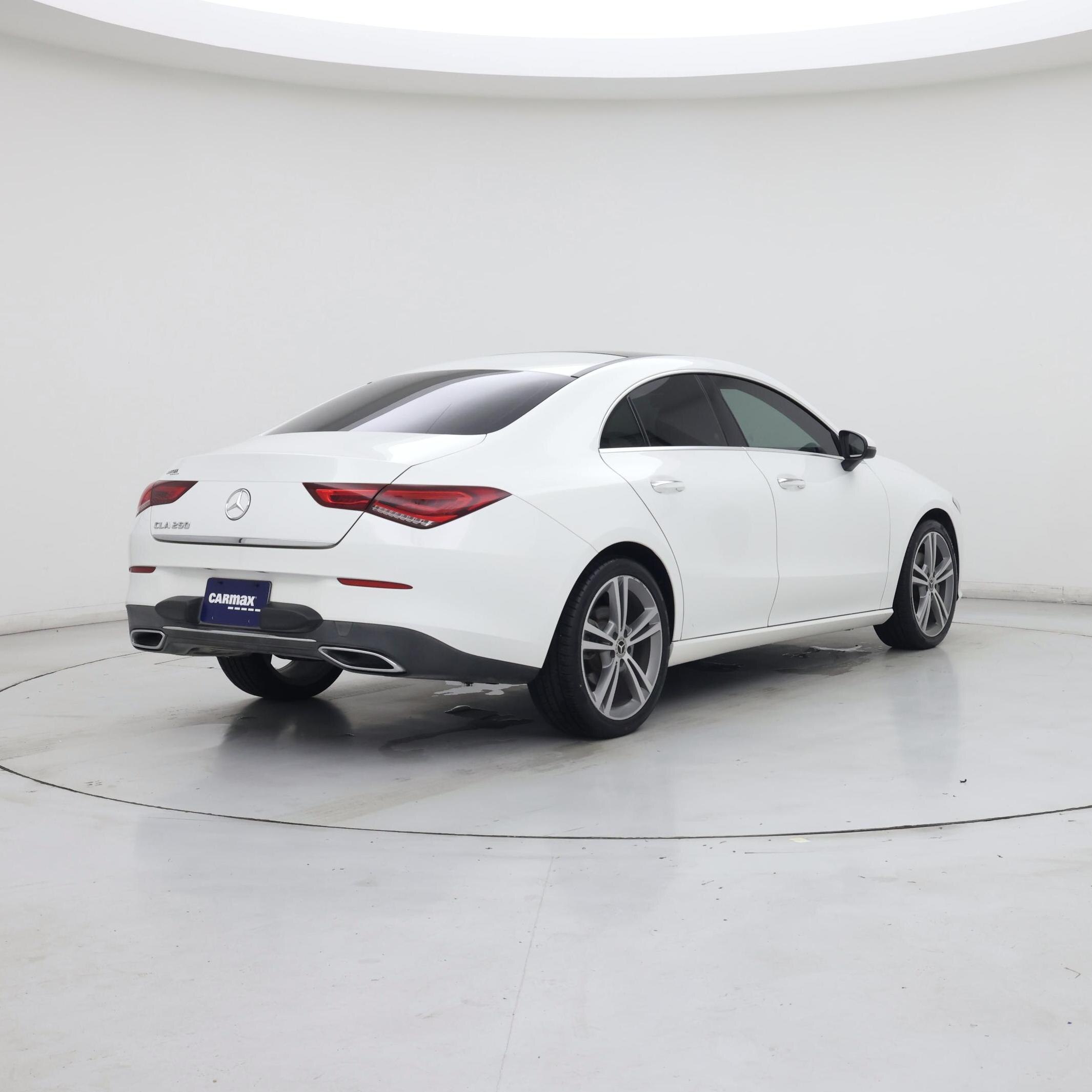 Thumbnail: 2021 Mercedes-Benz CLA - 8