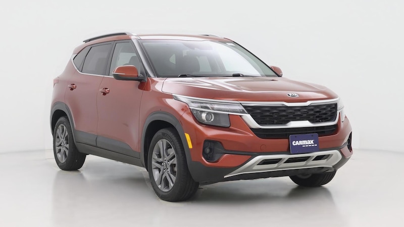 exterior of car initial view
