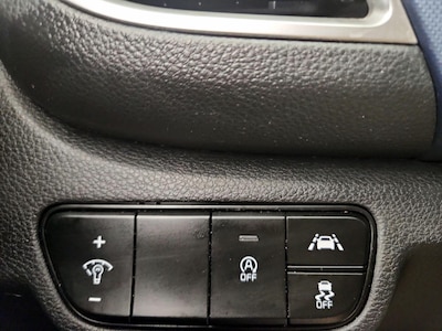 Driver Accessory Controls