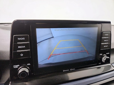 Back-Up Camera