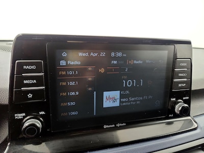 Radio (On)