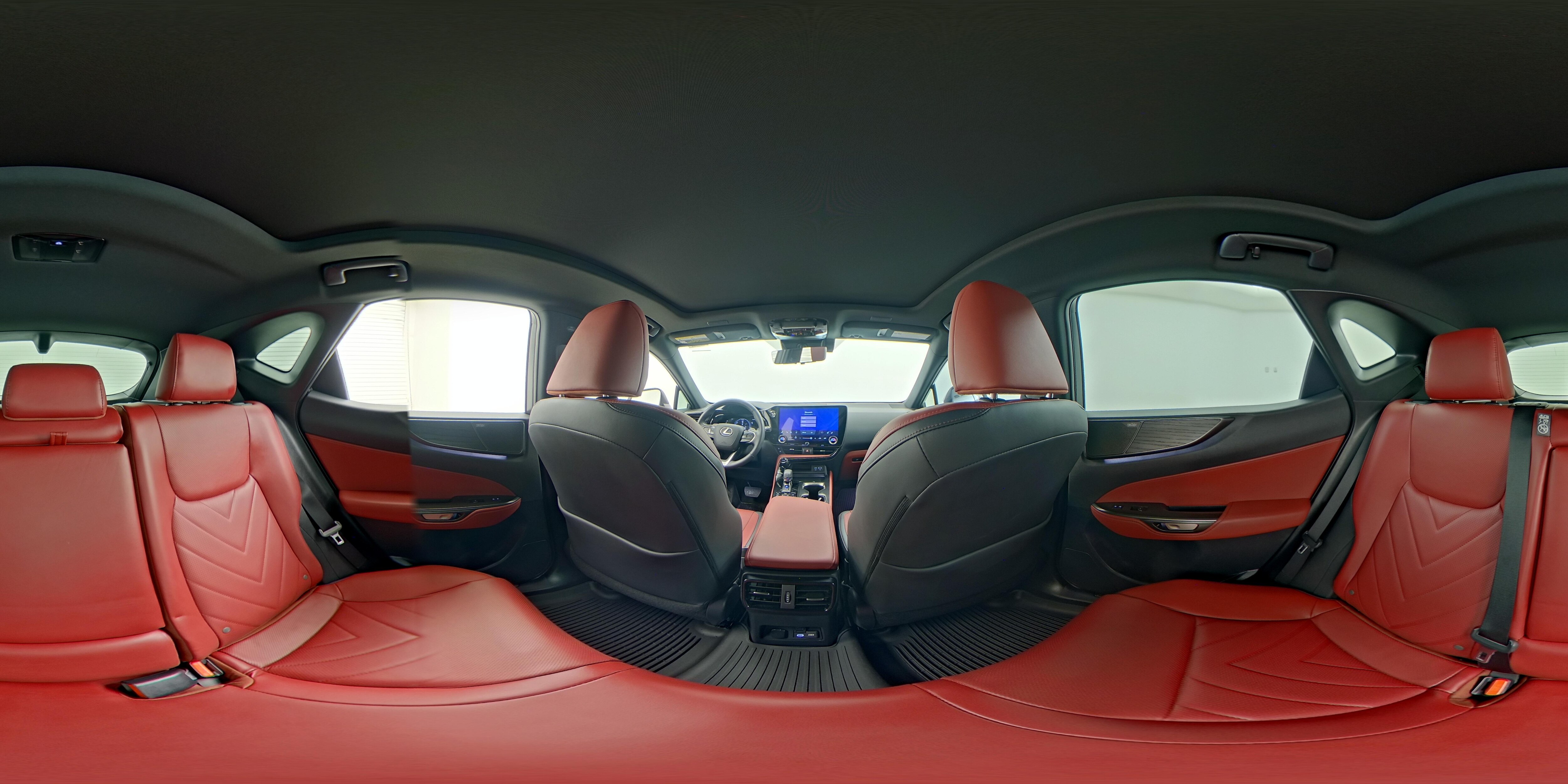 2025 Lexus NX Hybrid 350h - Photo 26