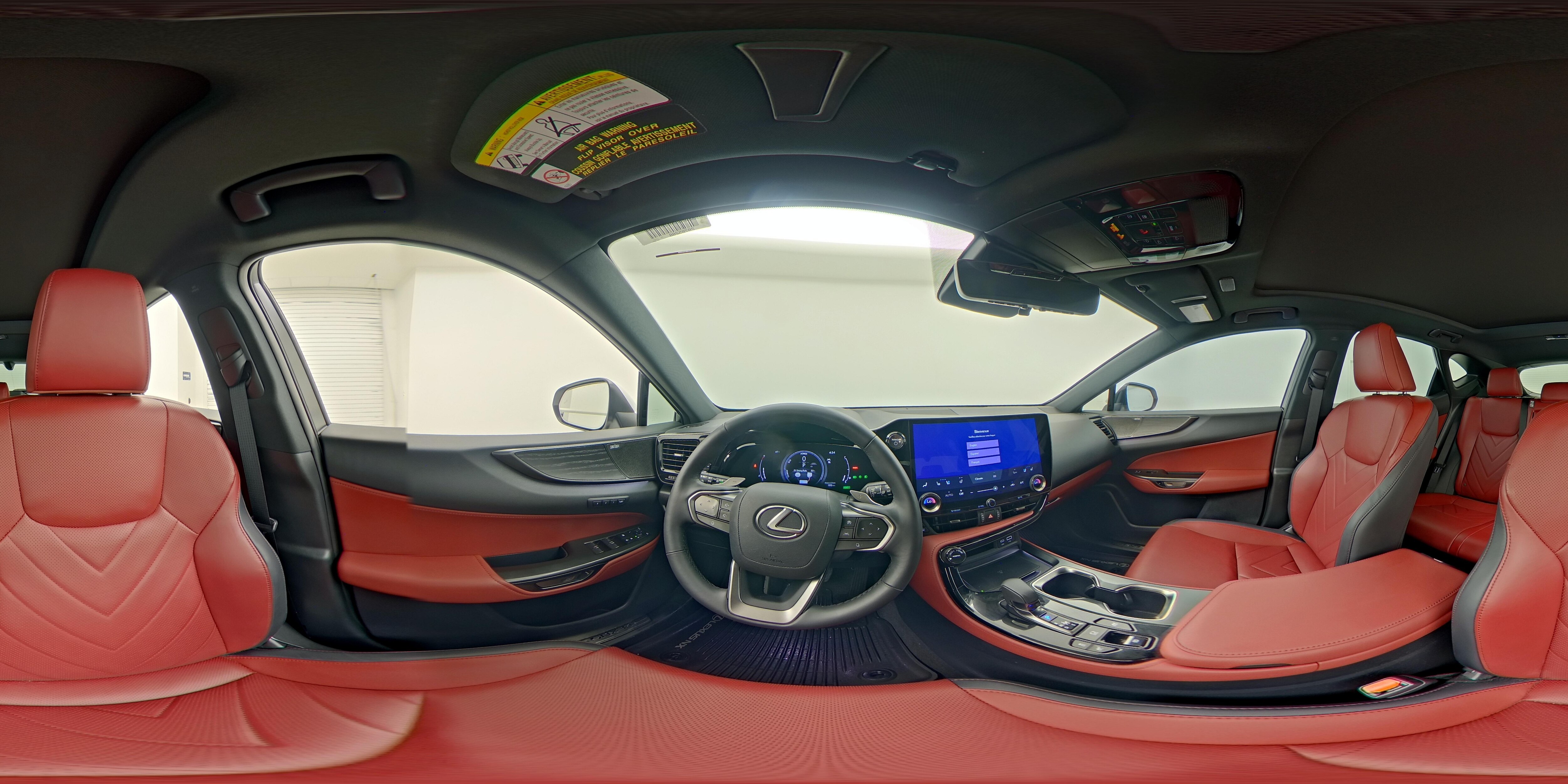 2025 Lexus NX Hybrid 350h - Photo 27