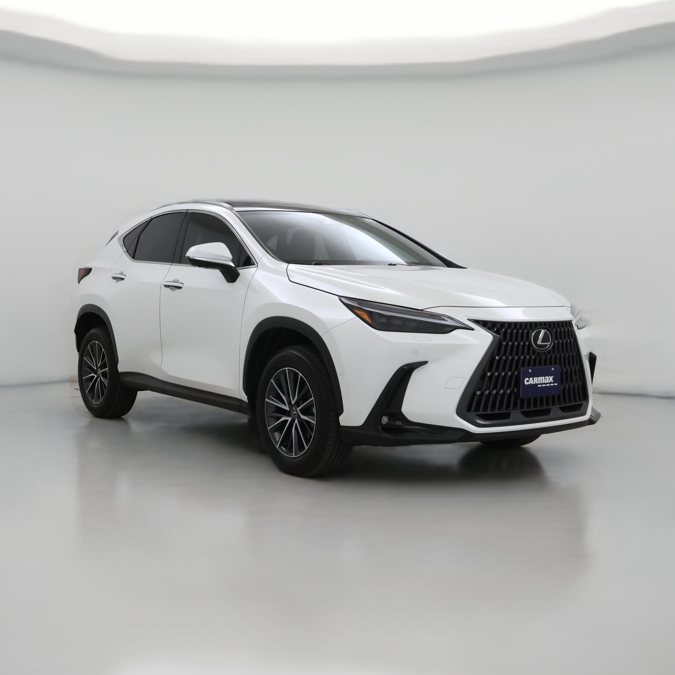 Thumbnail: 2025 Lexus NX - 1