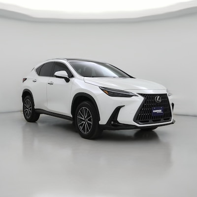 2025 Lexus NX 350h Luxury