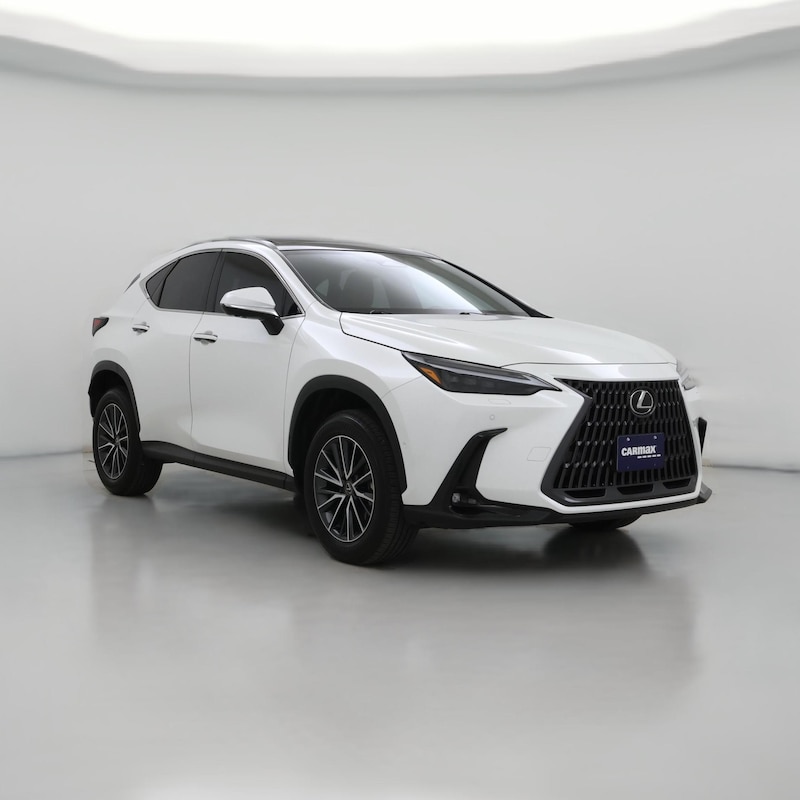 2025 Lexus NX 350h Luxury