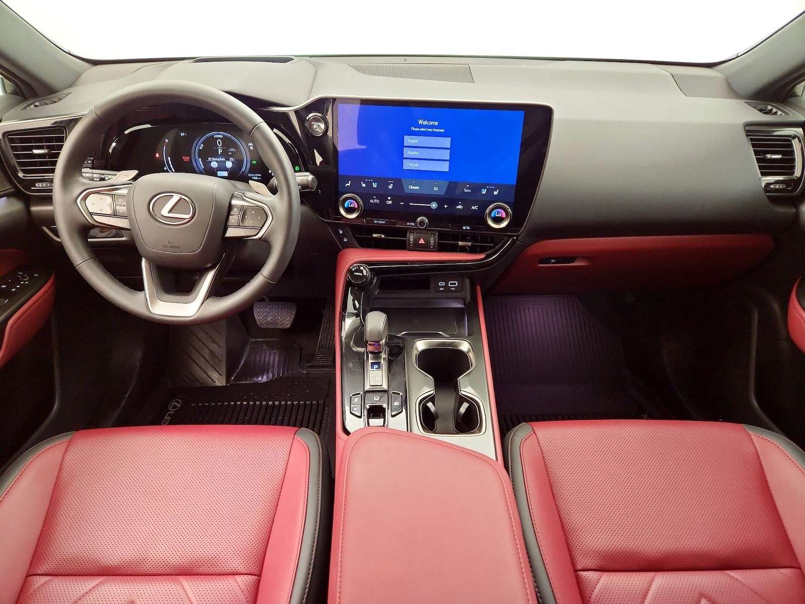 2025 Lexus NX Hybrid 350h - Photo 10