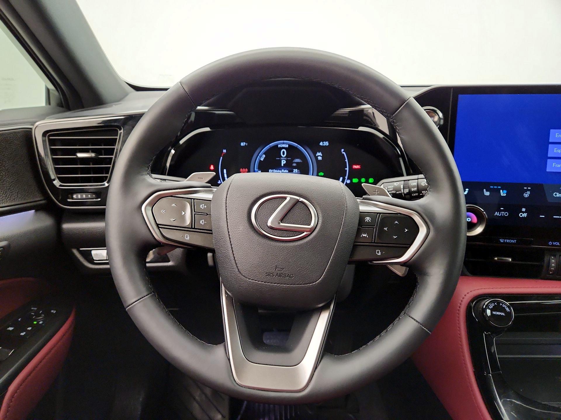 Thumbnail: 2025 Lexus NX - 10
