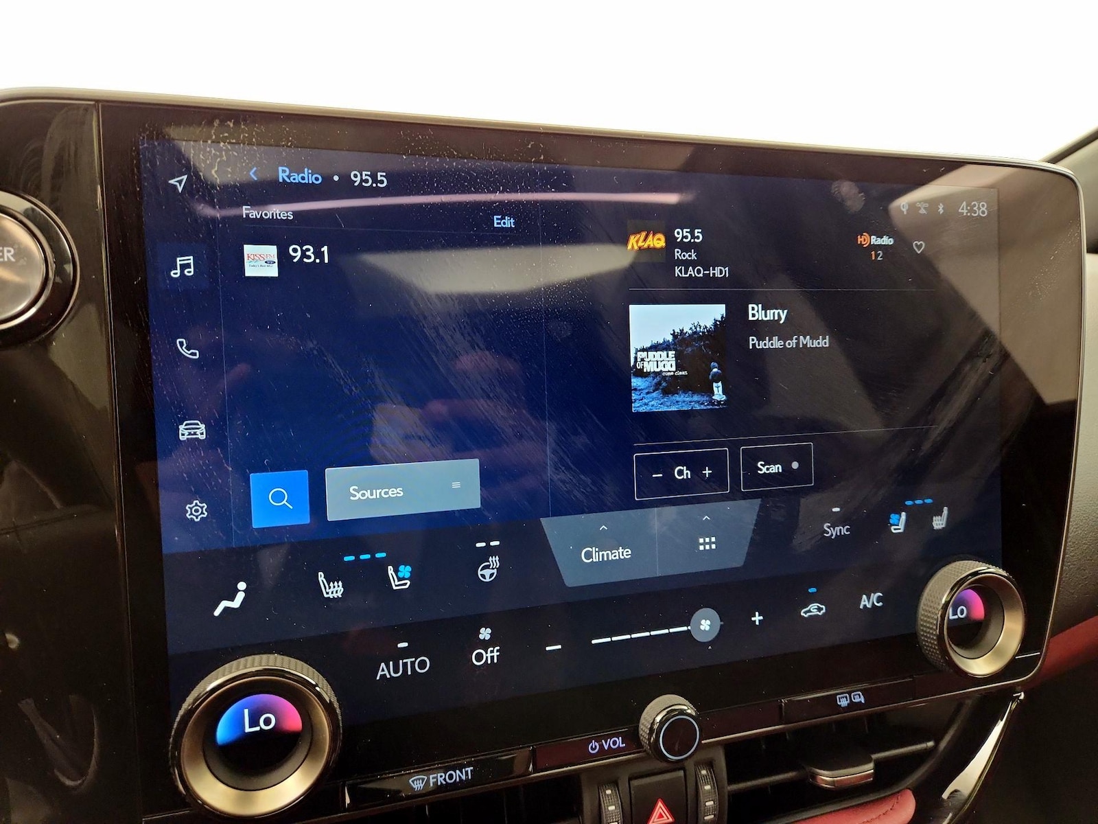 2025 Lexus NX Hybrid 350h - Photo 16