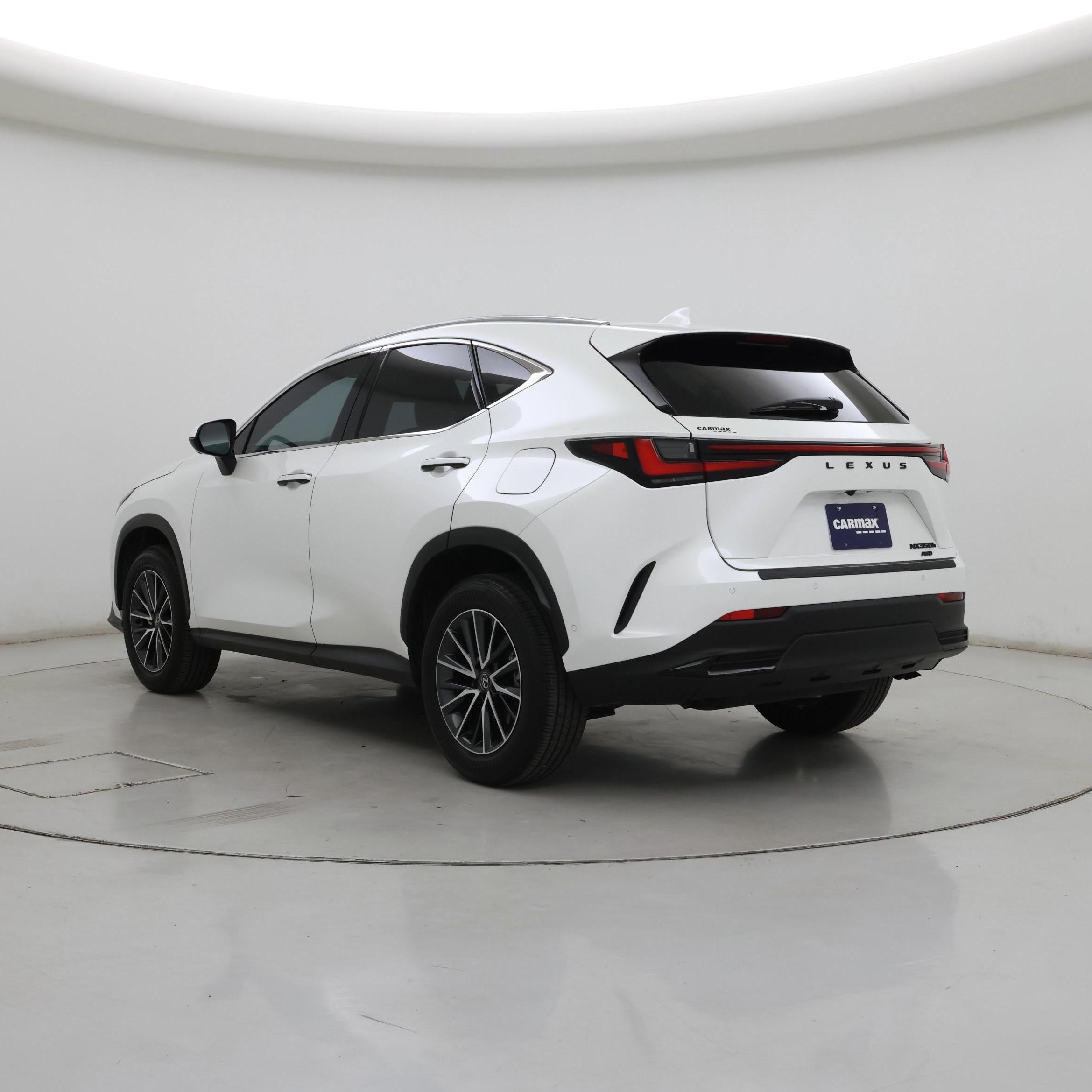 Thumbnail: 2025 Lexus NX - 2