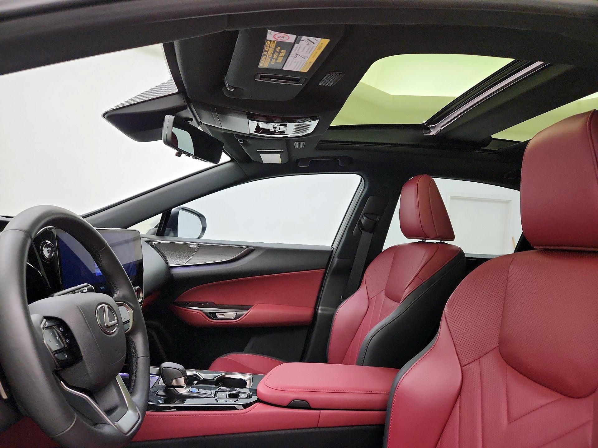 Thumbnail: 2025 Lexus NX - 19