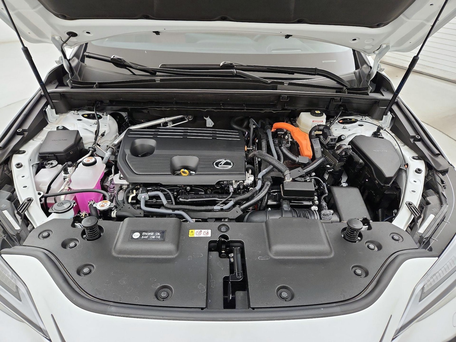 2025 Lexus NX Hybrid 350h - Photo 23