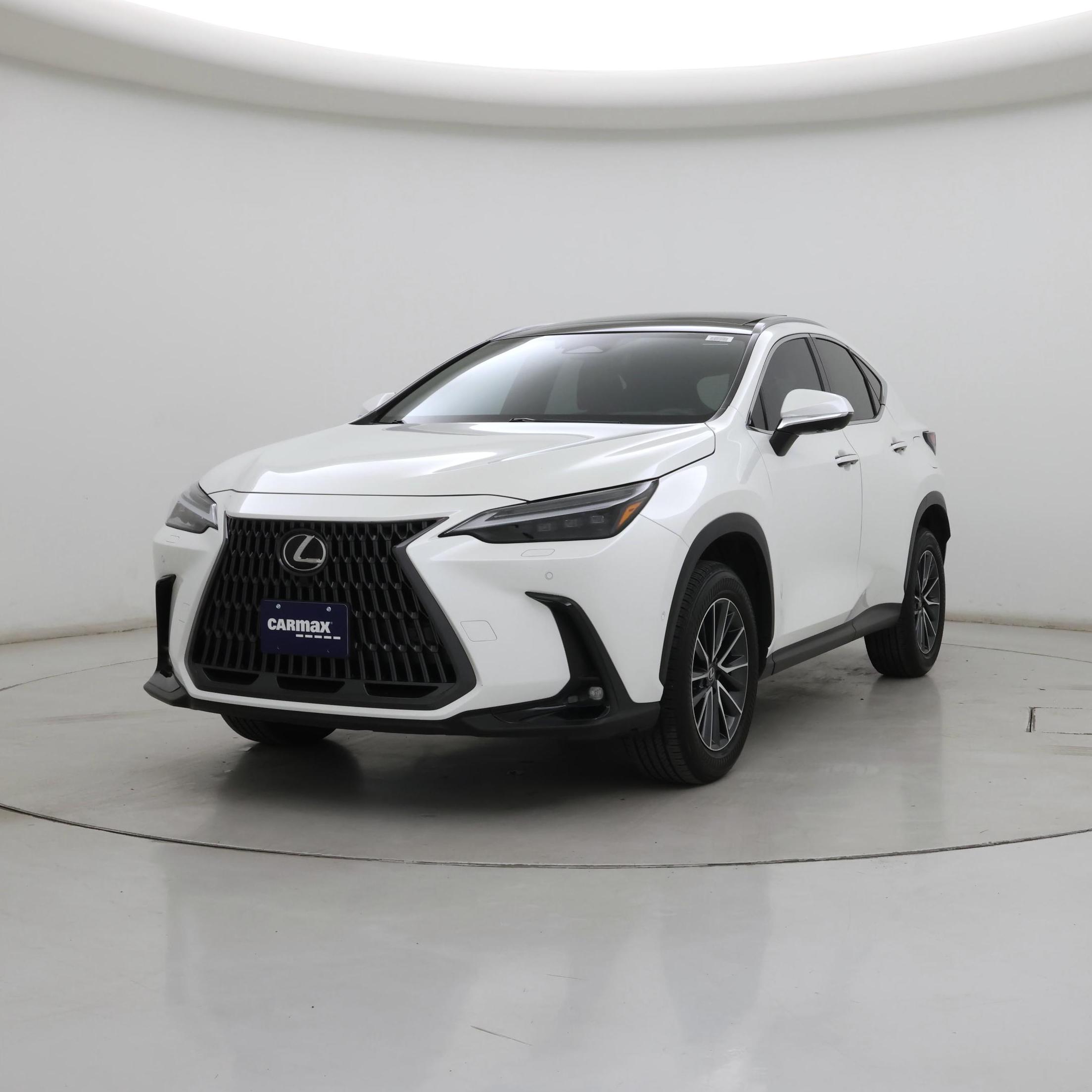 Thumbnail: 2025 Lexus NX - 4