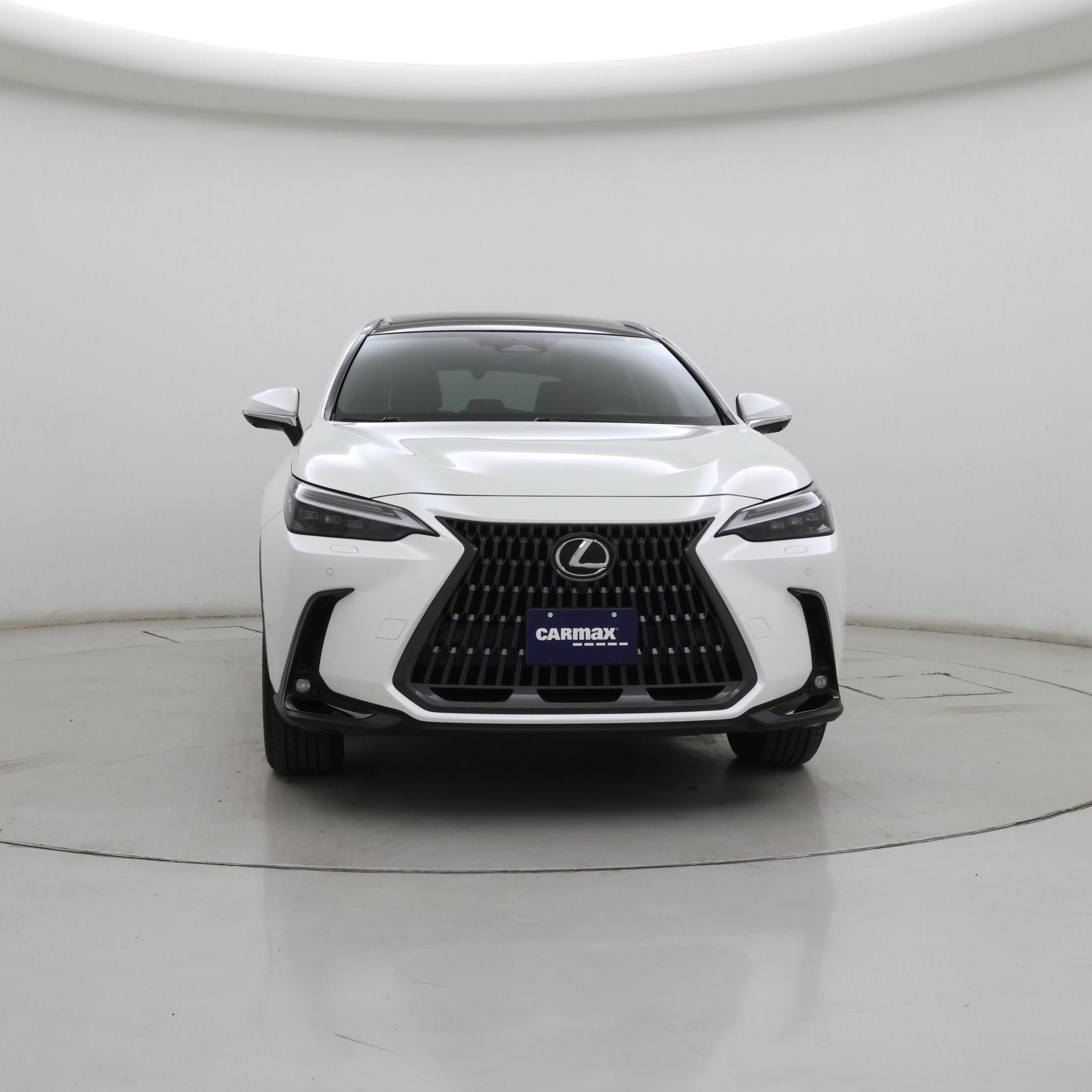 Thumbnail: 2025 Lexus NX - 5