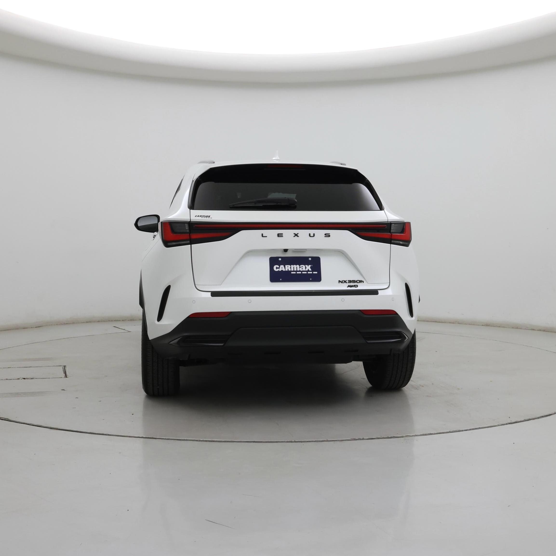 Thumbnail: 2025 Lexus NX - 6