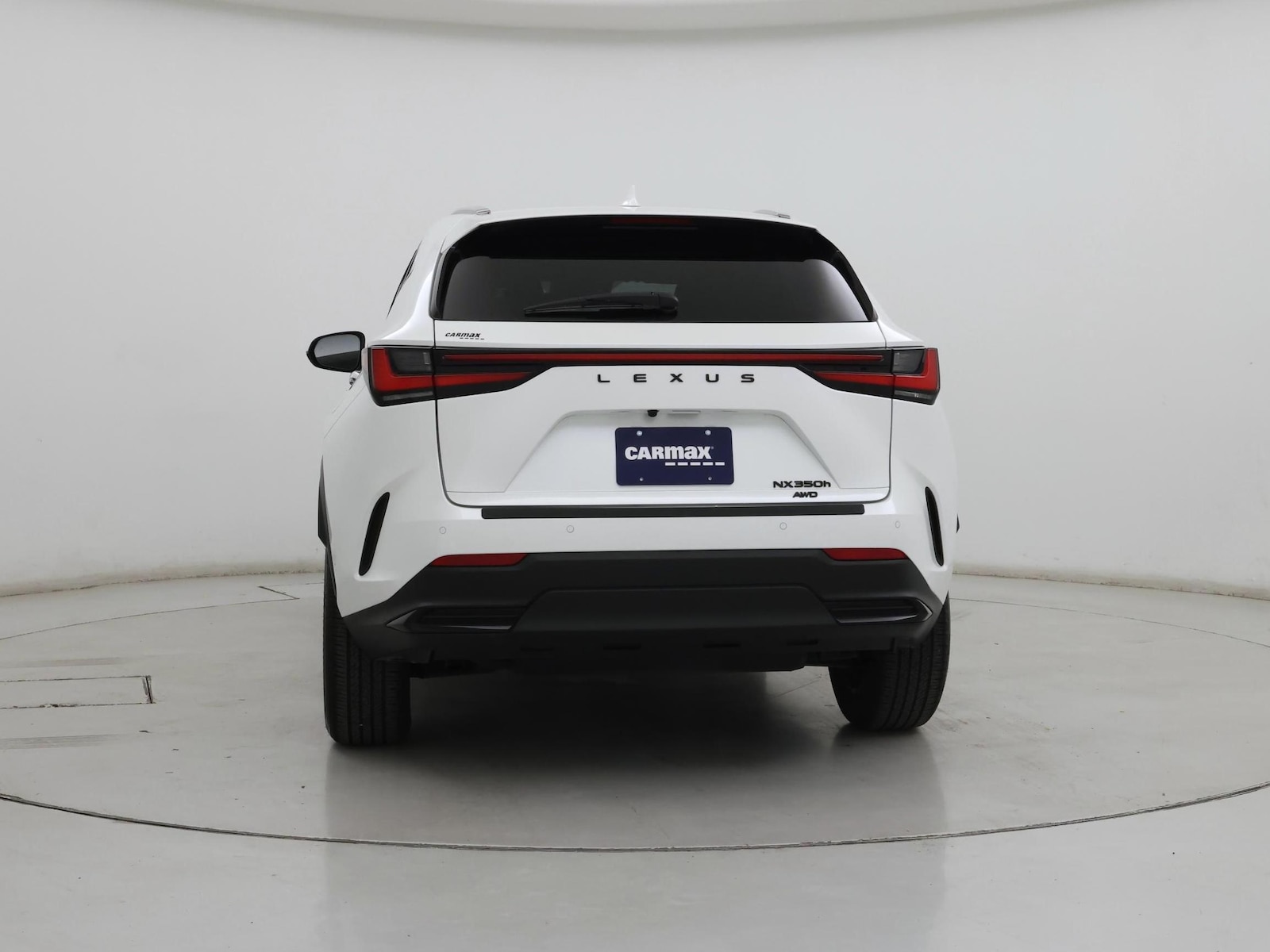 2025 Lexus NX Hybrid 350h - Photo 7