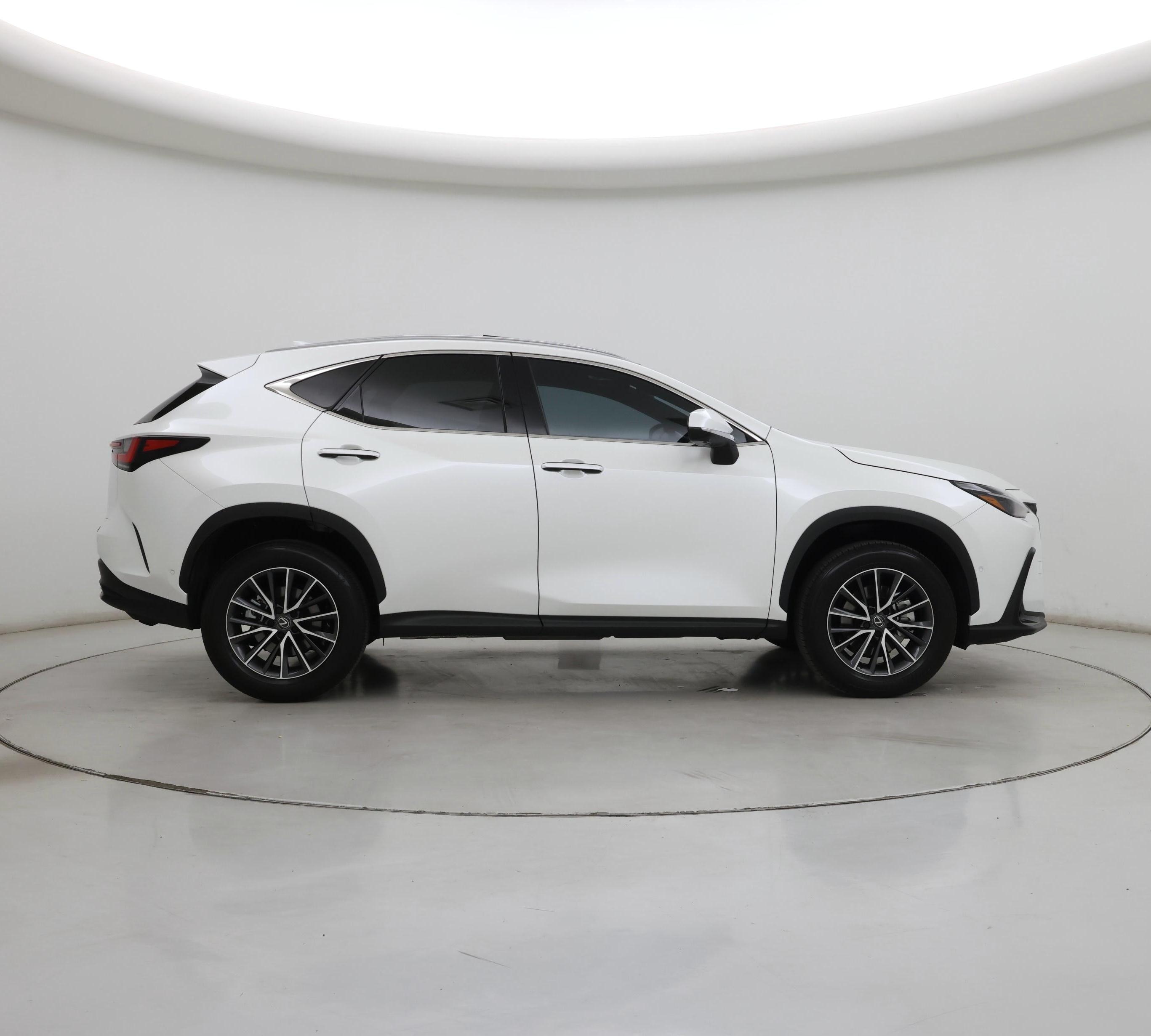 Thumbnail: 2025 Lexus NX - 7