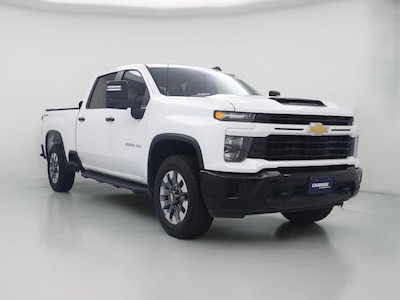 2024 Chevrolet Silverado 2500 Custom