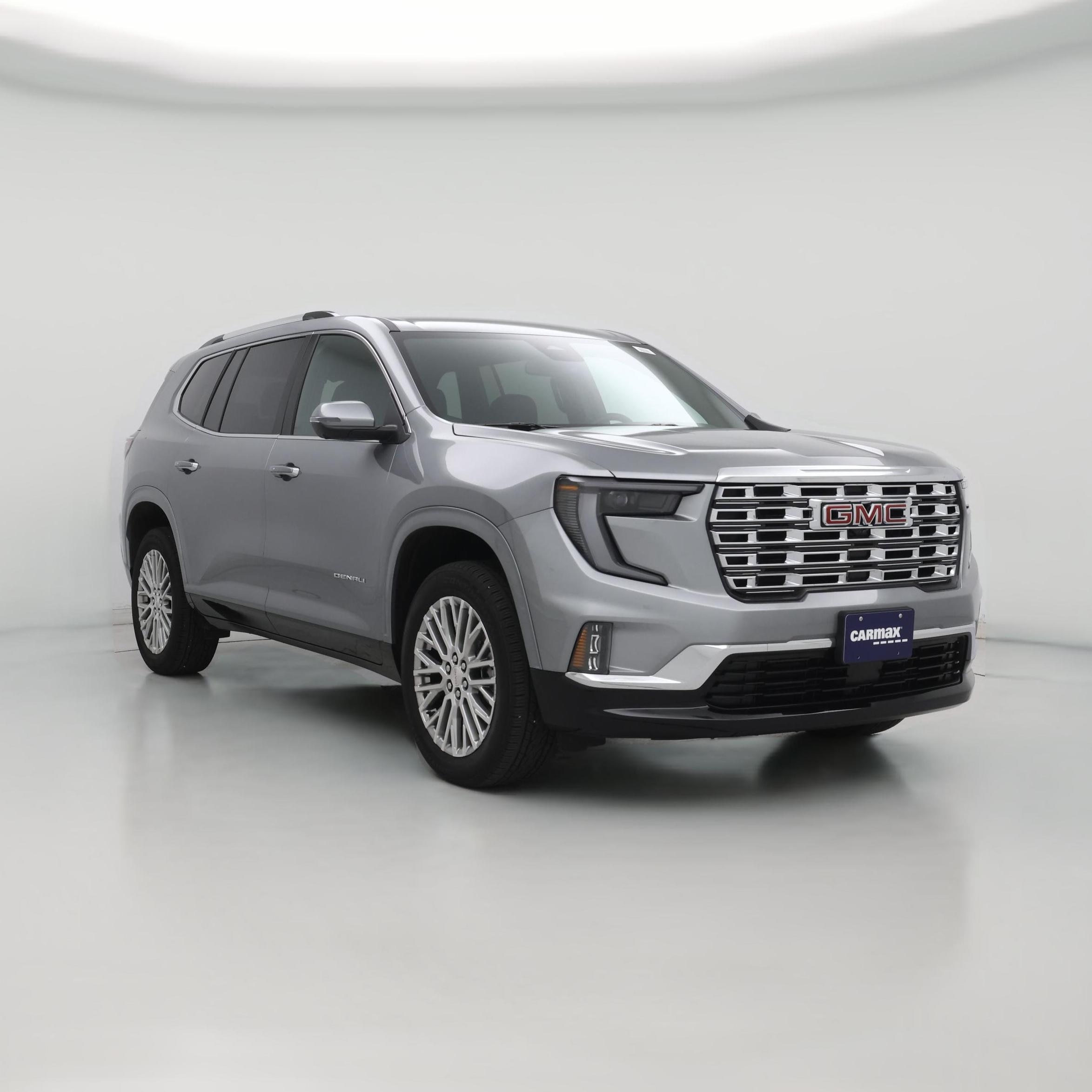 Thumbnail: 2025 GMC Acadia - 1