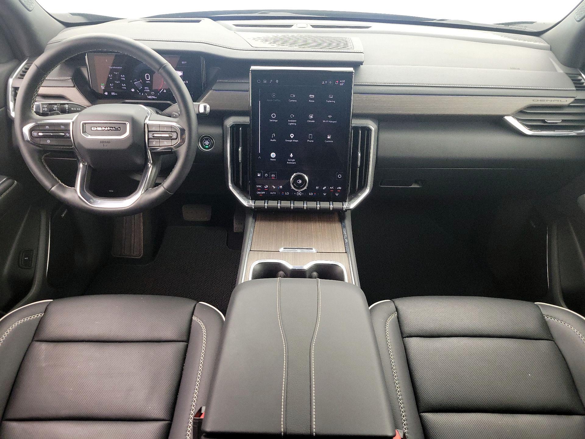 Thumbnail: 2025 GMC Acadia - 9