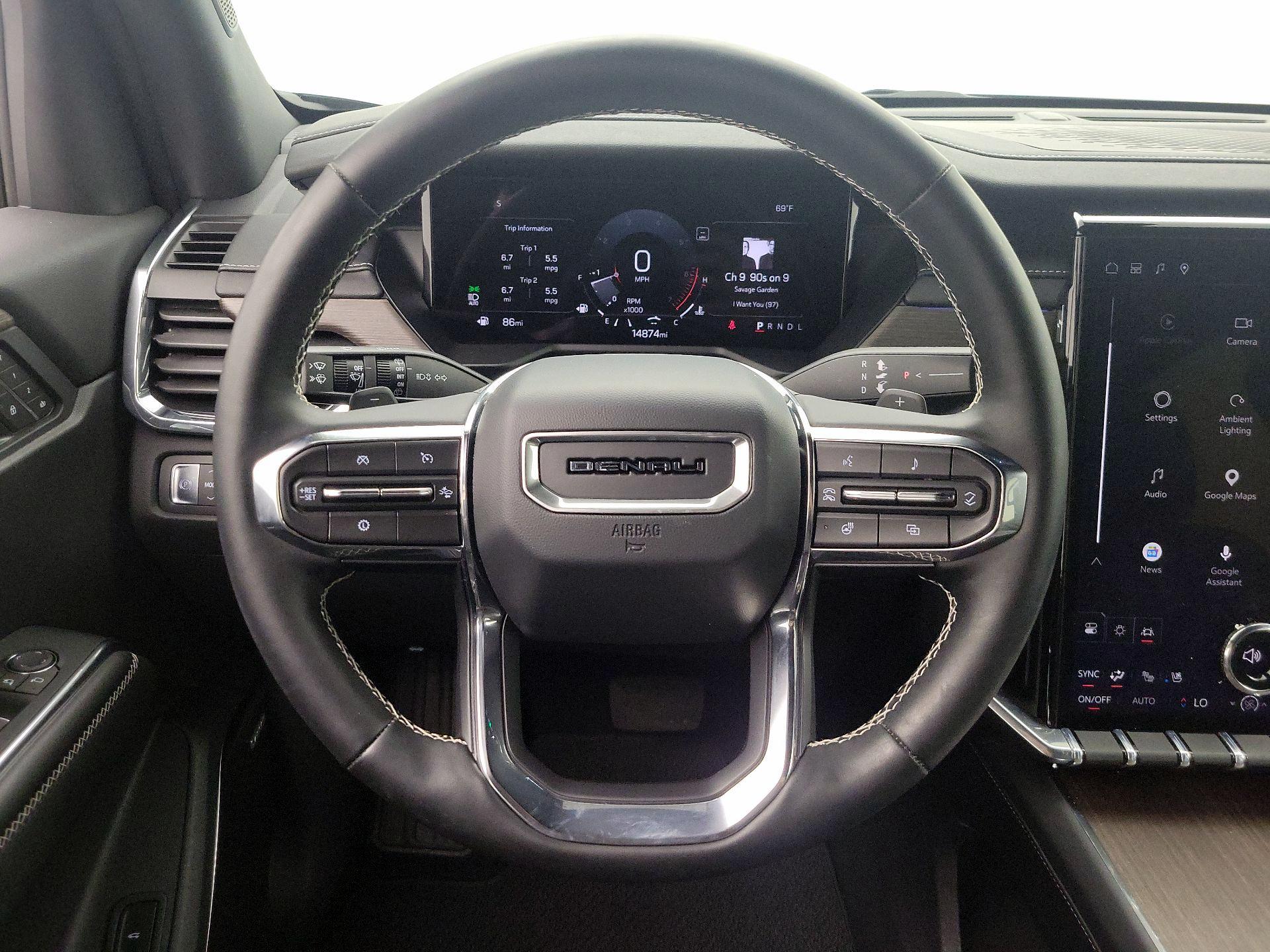Thumbnail: 2025 GMC Acadia - 10
