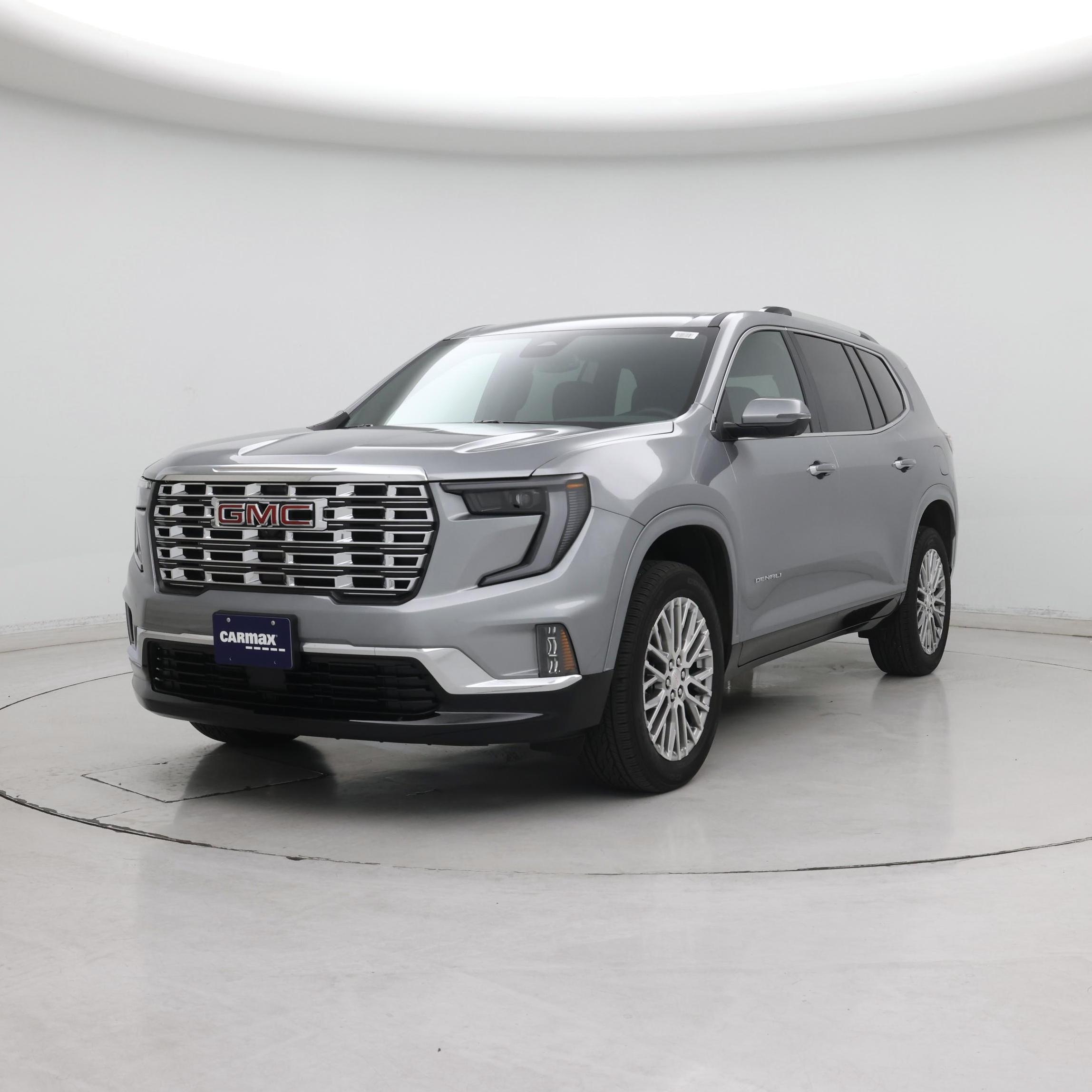 Thumbnail: 2025 GMC Acadia - 4