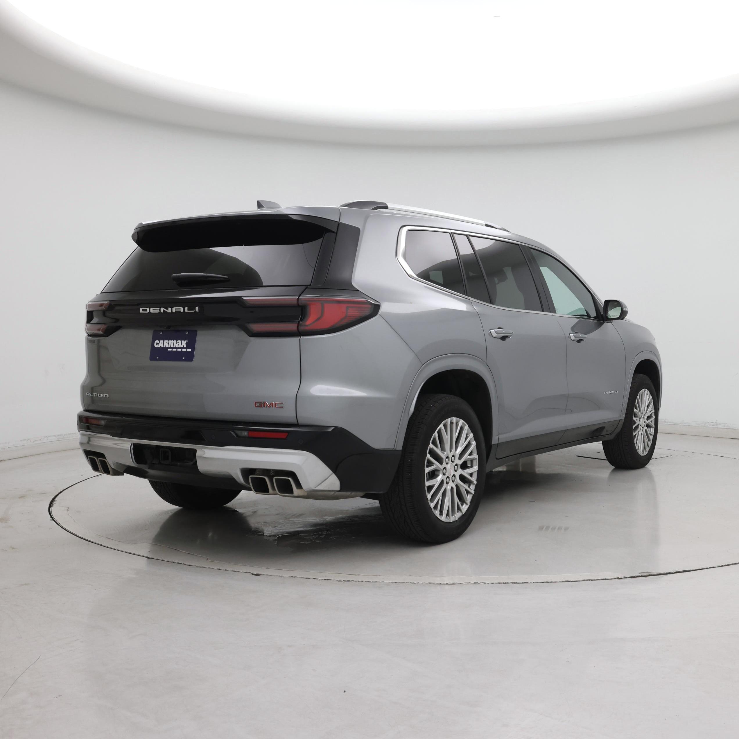 Thumbnail: 2025 GMC Acadia - 8