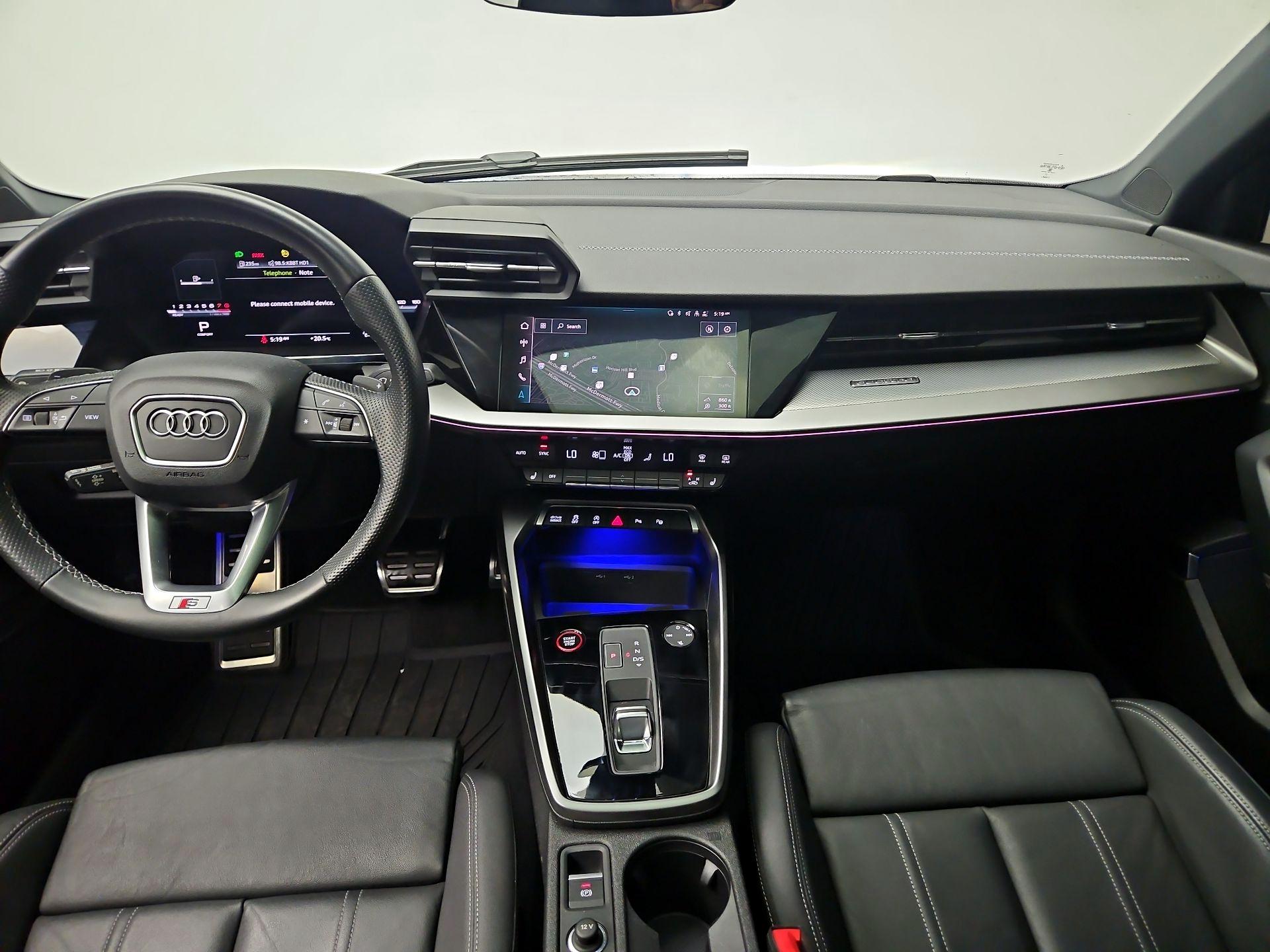 Thumbnail: 2023 Audi S3 - 9
