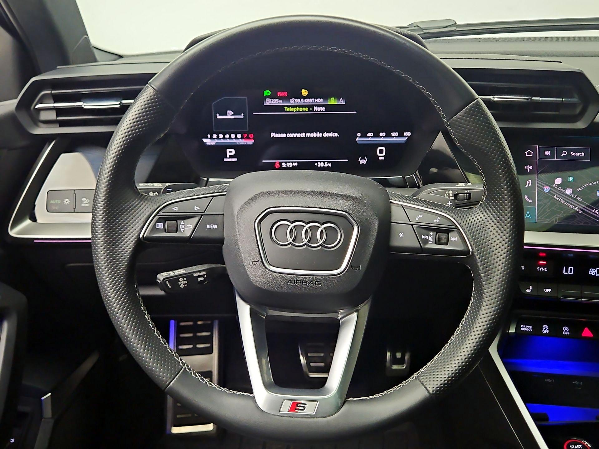Thumbnail: 2023 Audi S3 - 10
