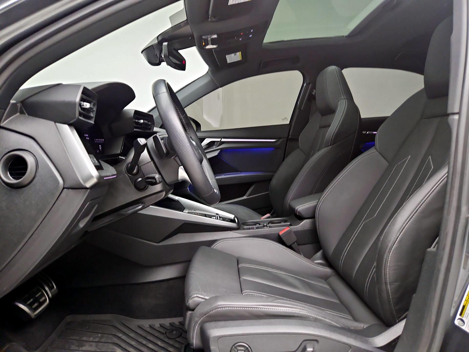 Thumbnail: 2023 Audi S3 - 11