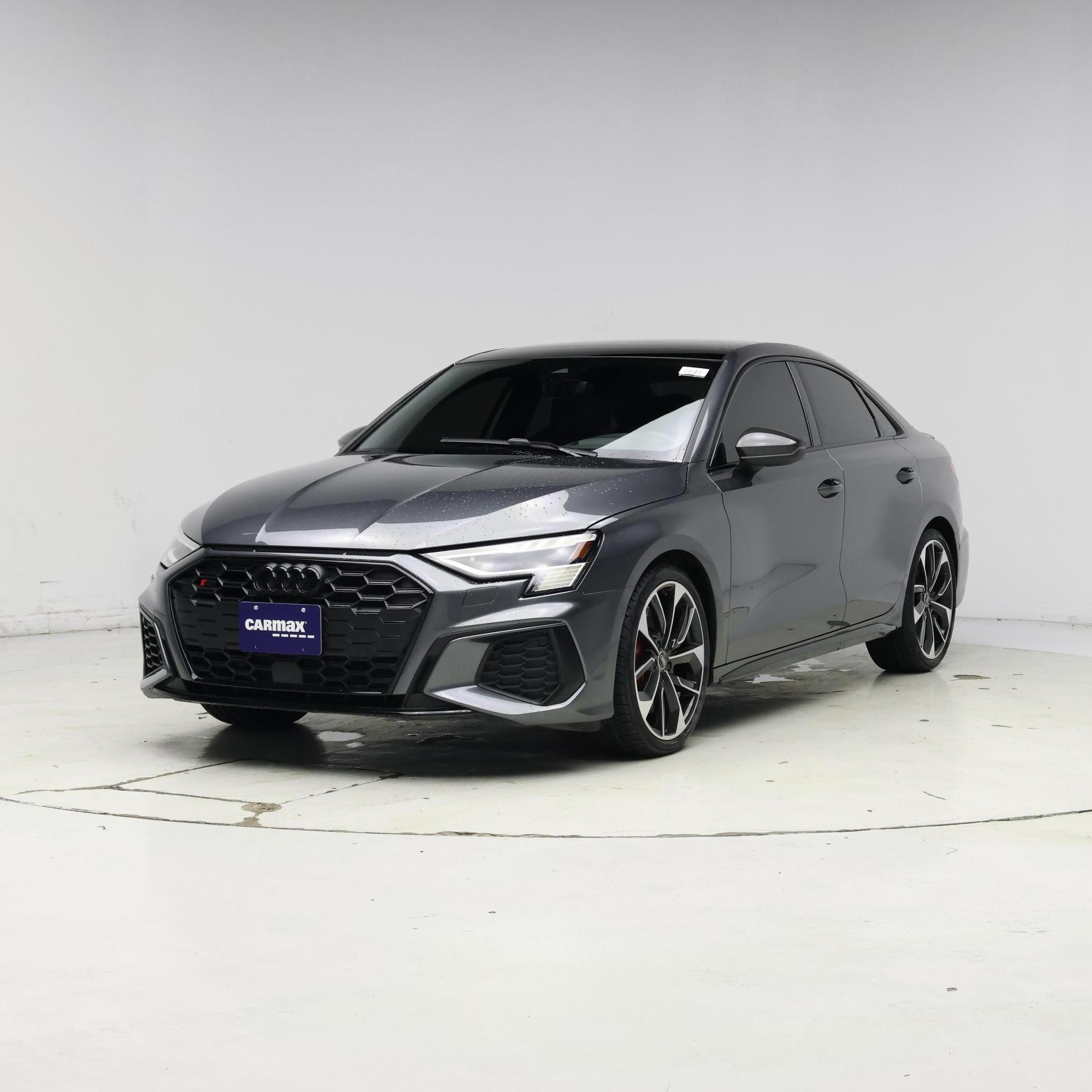 Thumbnail: 2023 Audi S3 - 4
